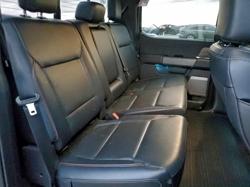 2024 Ford F150 Lariat