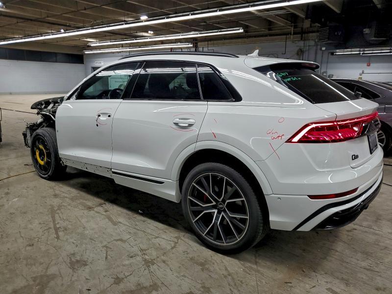 2022 Audi Q8 Premium Plus S-line