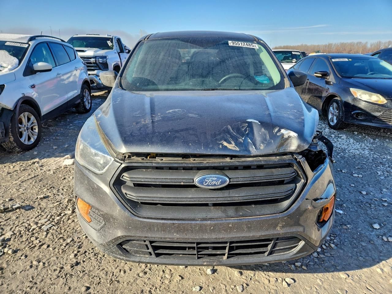 2017 Ford Escape s
