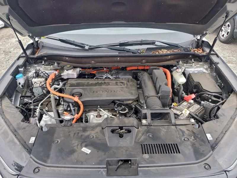 2024 Honda Cr-v Sport Touring