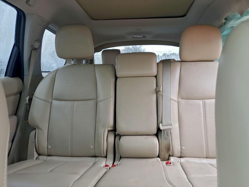 2014 Nissan Pathfinder sv Hybrid