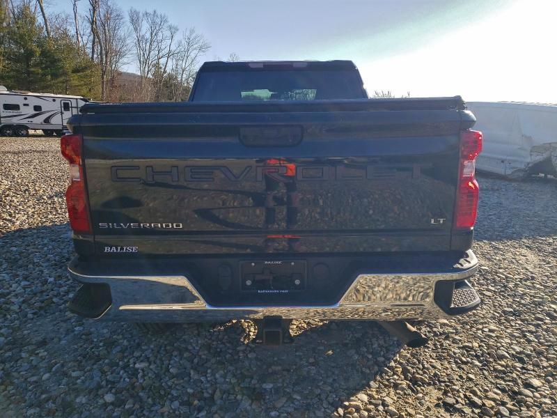 2021 Chevrolet Silverado K2500 Heavy Duty LT