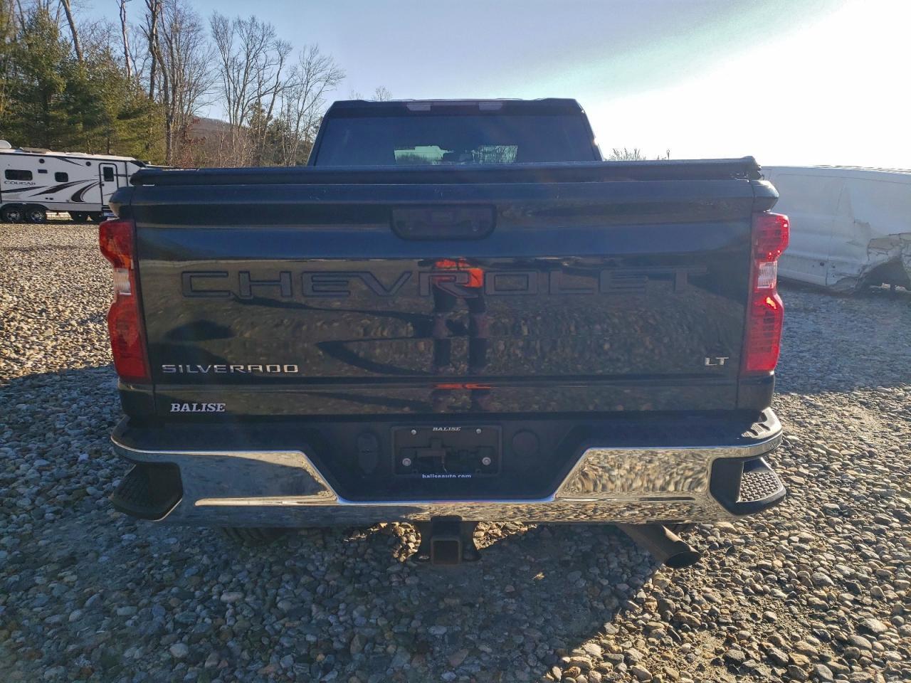 2021 Chevrolet Silverado K2500 Heavy Duty LT