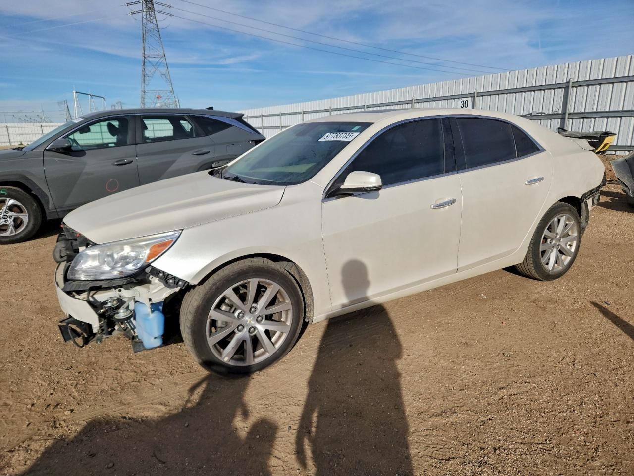 2013 Chevrolet Malibu ltz