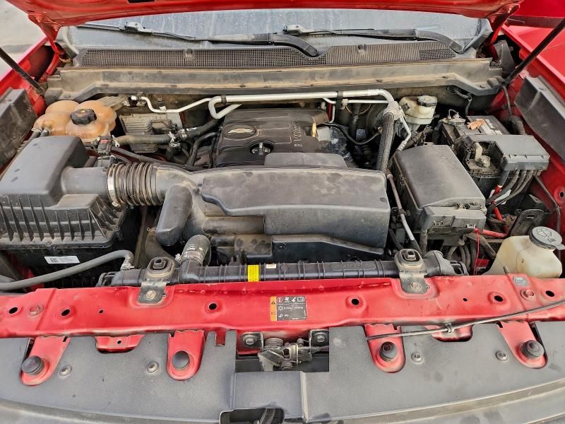 2016 Chevrolet Colorado