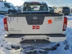 2018 Nissan Frontier s