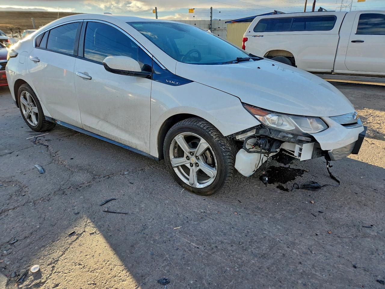 2017 Chevrolet Volt lt