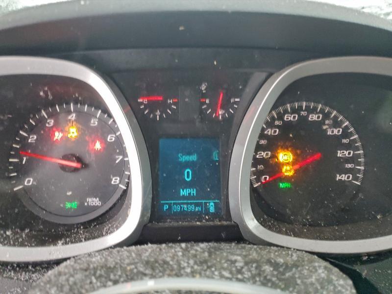2012 Chevrolet Equinox lt