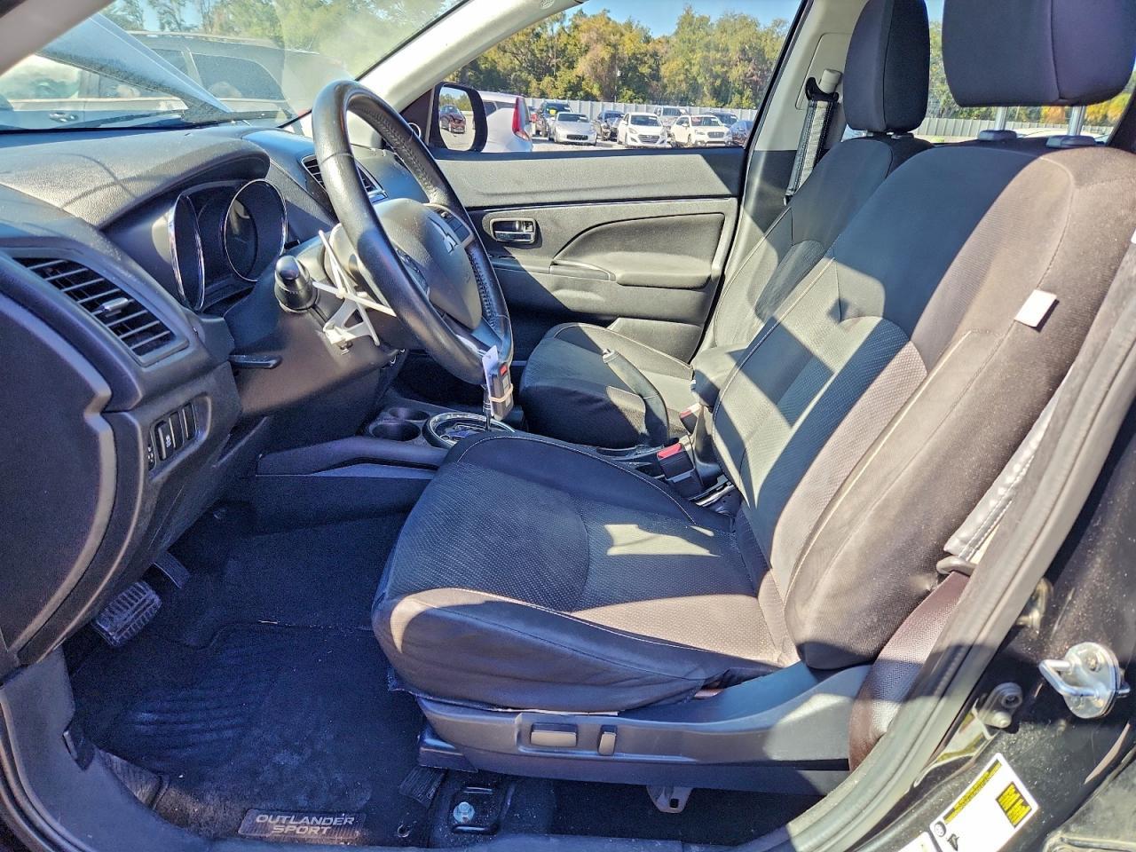 2015 Mitsubishi Outlander Sport se