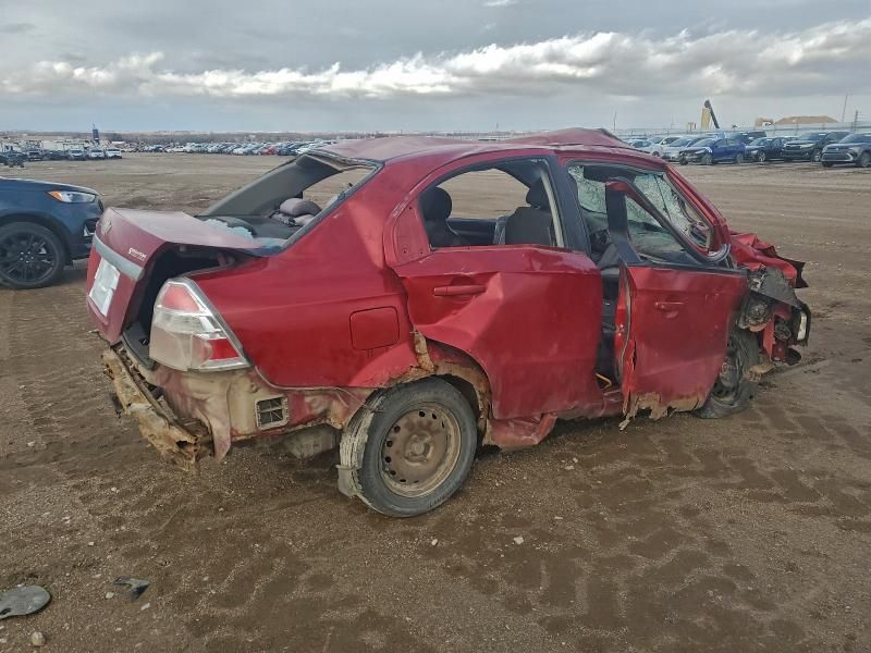 2007 Chevrolet Aveo Base