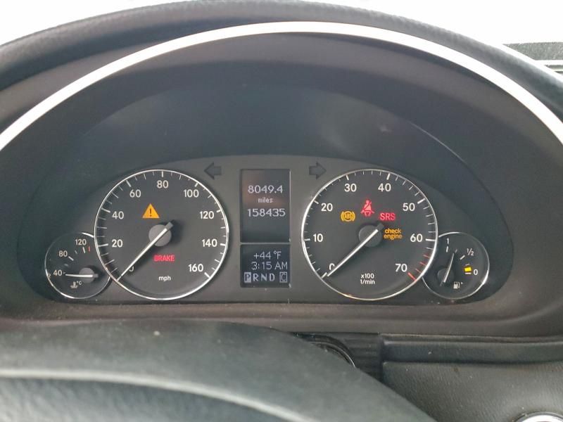 2007 Mercedes-Benz C 280 4matic