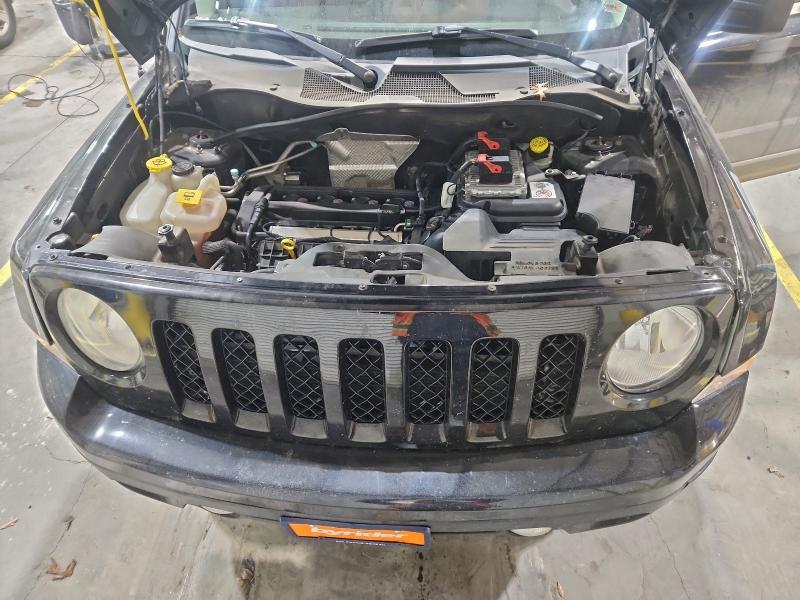 2017 Jeep Patriot Sport