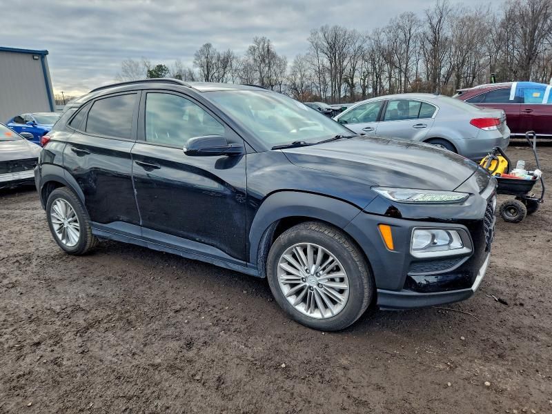 2018 Hyundai Kona sel