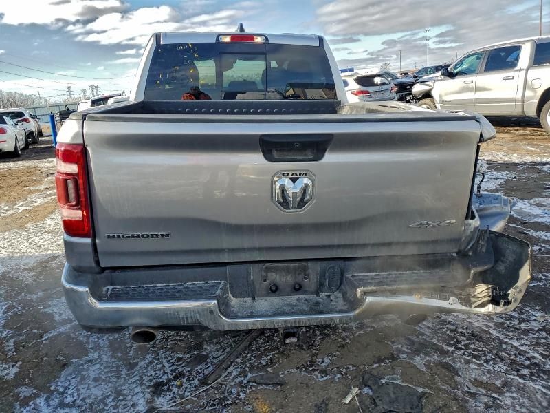 2024 Dodge Ram 1500 big Horn/lone Star