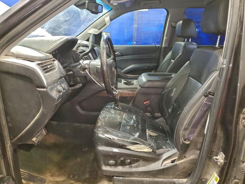 2017 Chevrolet Suburban K1500 lt