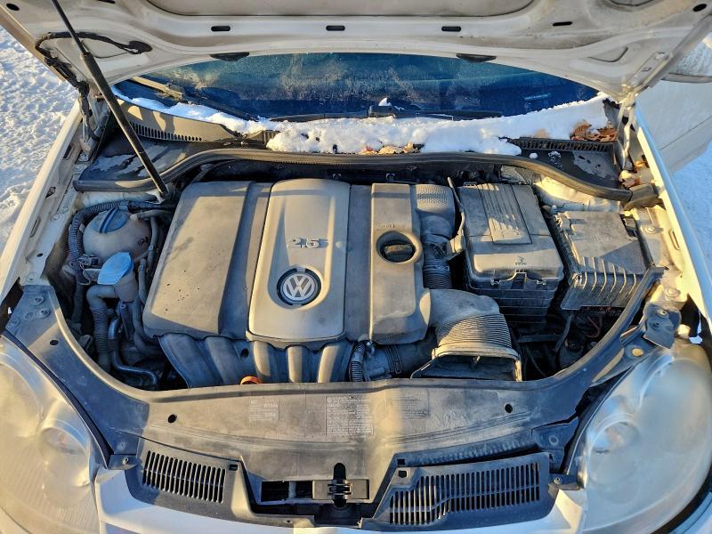 2008 Volkswagen Rabbit