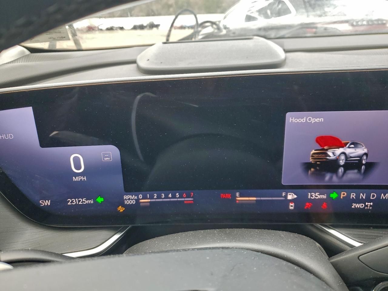 2024 Buick Envision Preferred