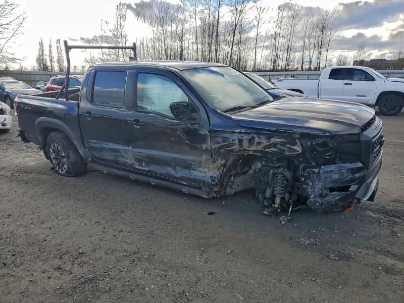2023 Nissan Frontier s