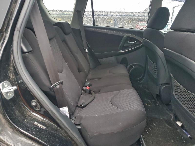 2009 Toyota Rav4 Sport