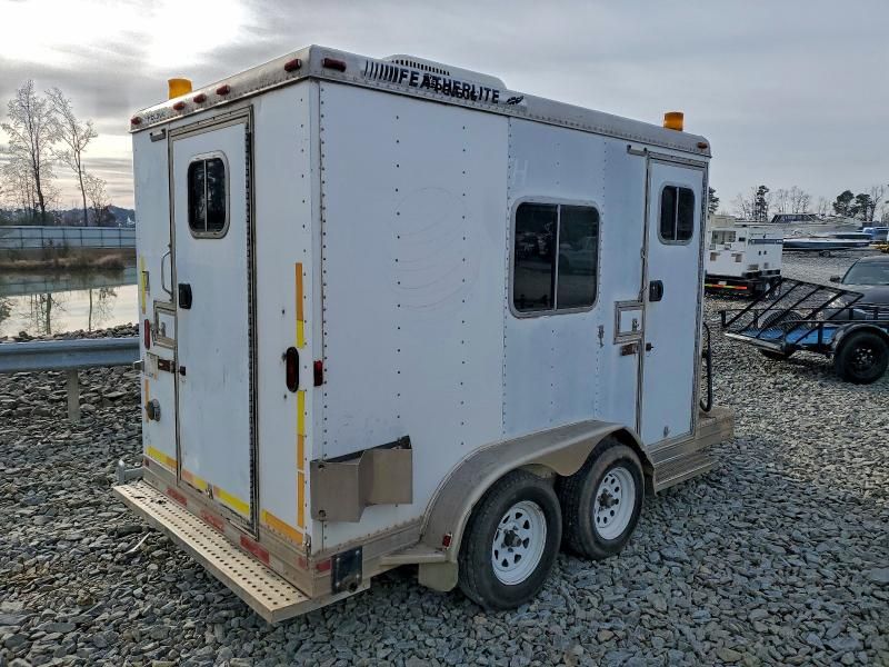 2000 Feat Trailer-fiber Optic Trailer