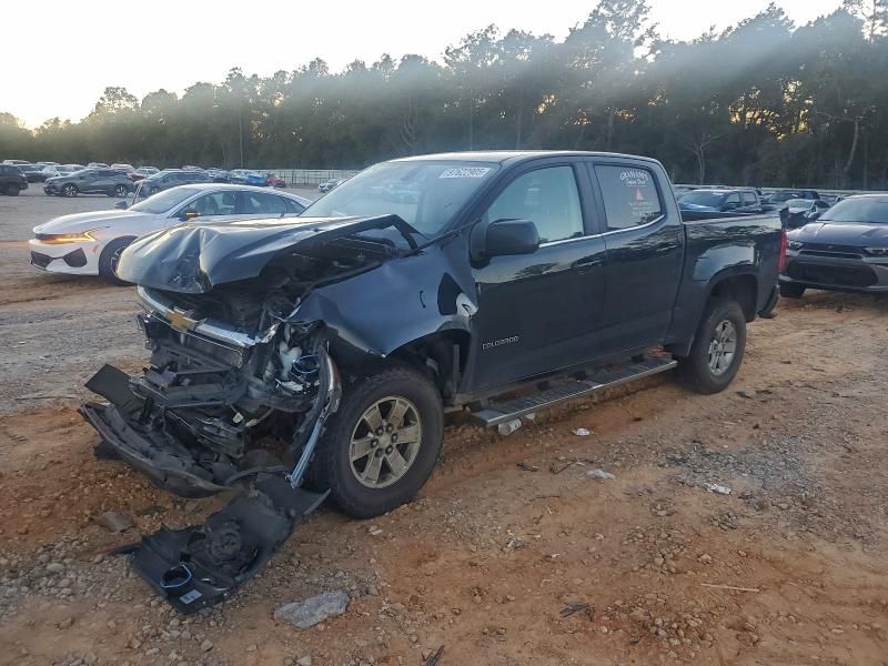 2020 Chevrolet Colorado