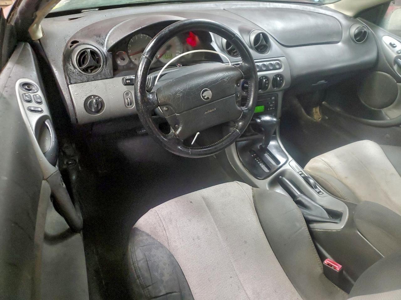 2000 Mercury Cougar V6