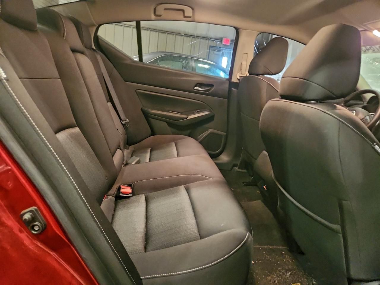 2022 Nissan Altima sv