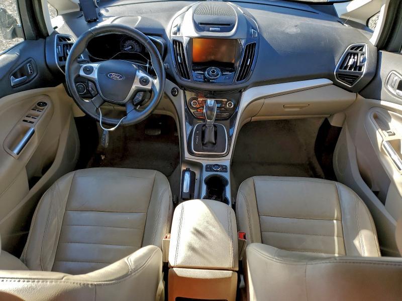 2013 Ford C-max sel