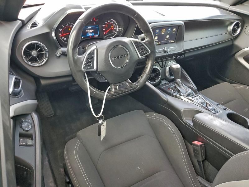 2019 Chevrolet Camaro ls