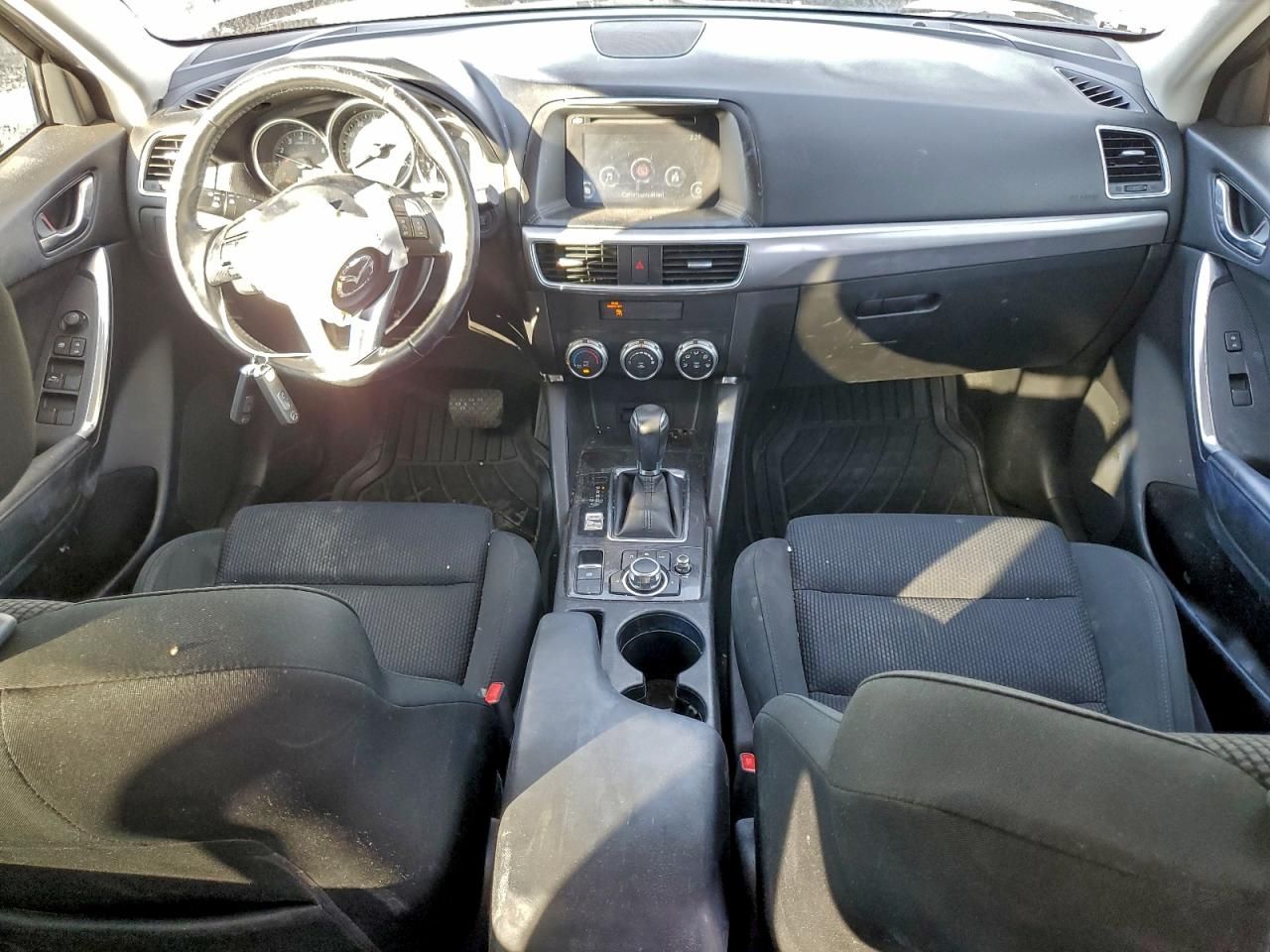 2016 Mazda Cx-5 Touring