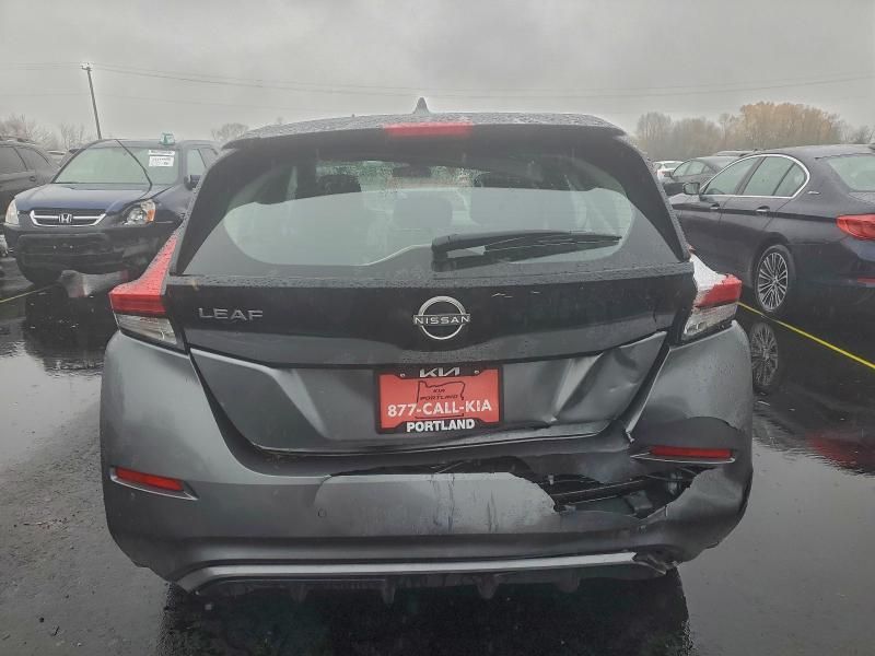 2023 Nissan Leaf s