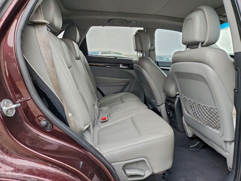 2014 KIA Sorento sx