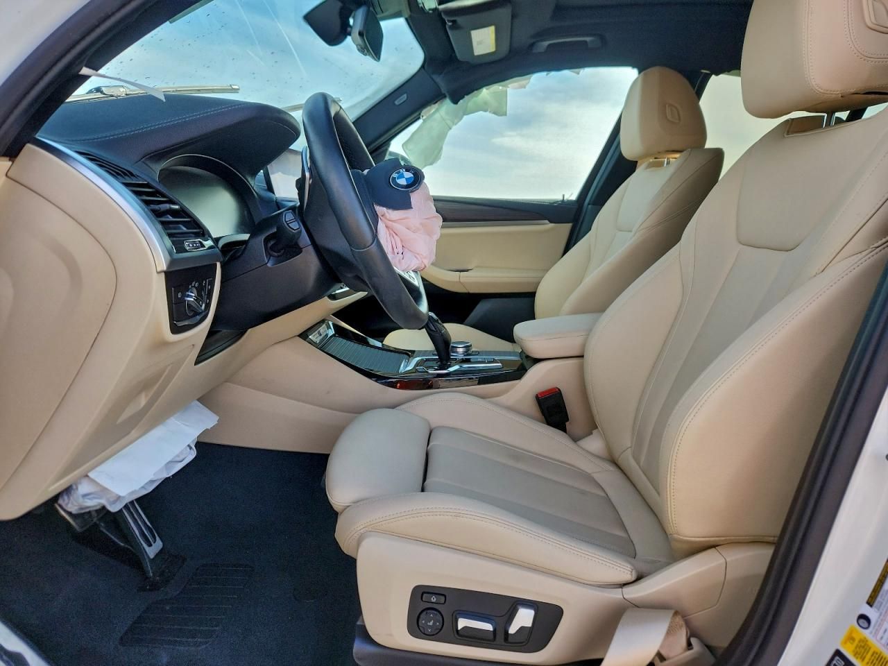 2020 BMW X3 Xdrivem40i