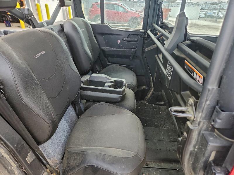 2024 Can-Am Defender Utility Vehicle