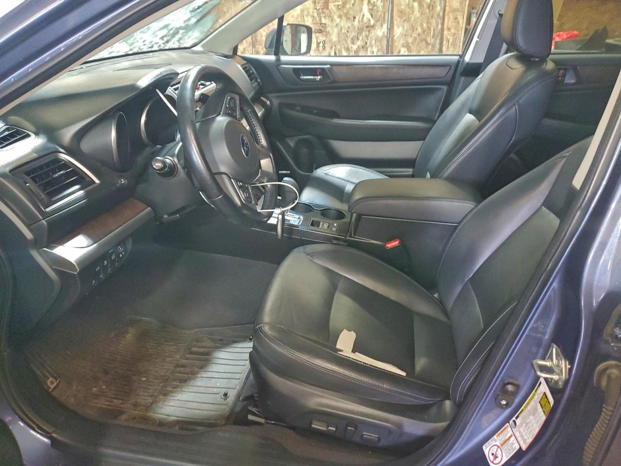 2016 Subaru Outback