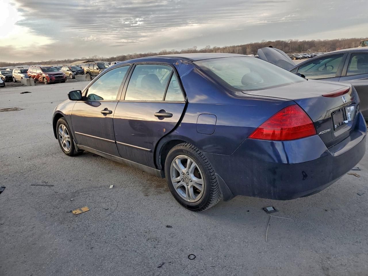 2007 Honda Accord Value