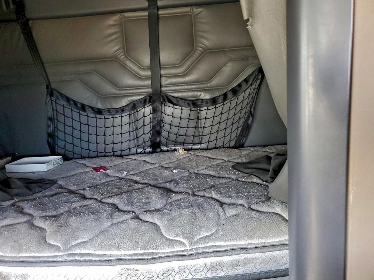 2017 Freightliner Cascadia 113 Semi Truck