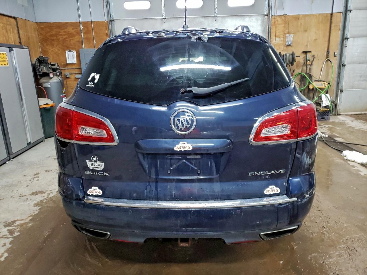2015 Buick Enclave