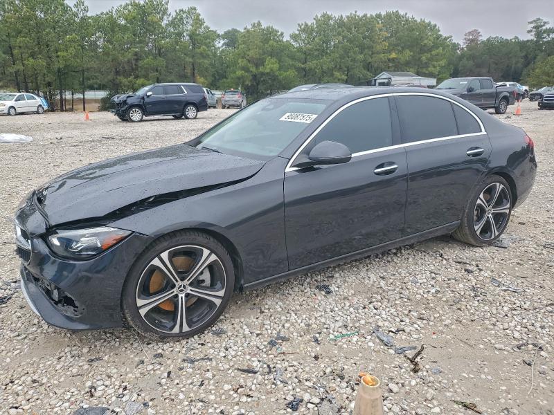 2022 Mercedes-Benz C300