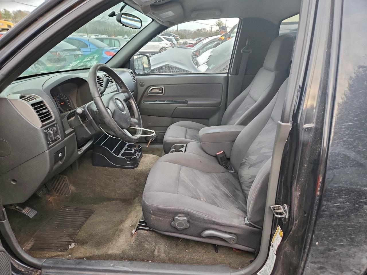 2004 Chevrolet Colorado