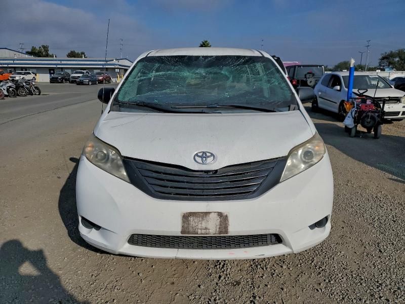 2012 Toyota Sienna Base