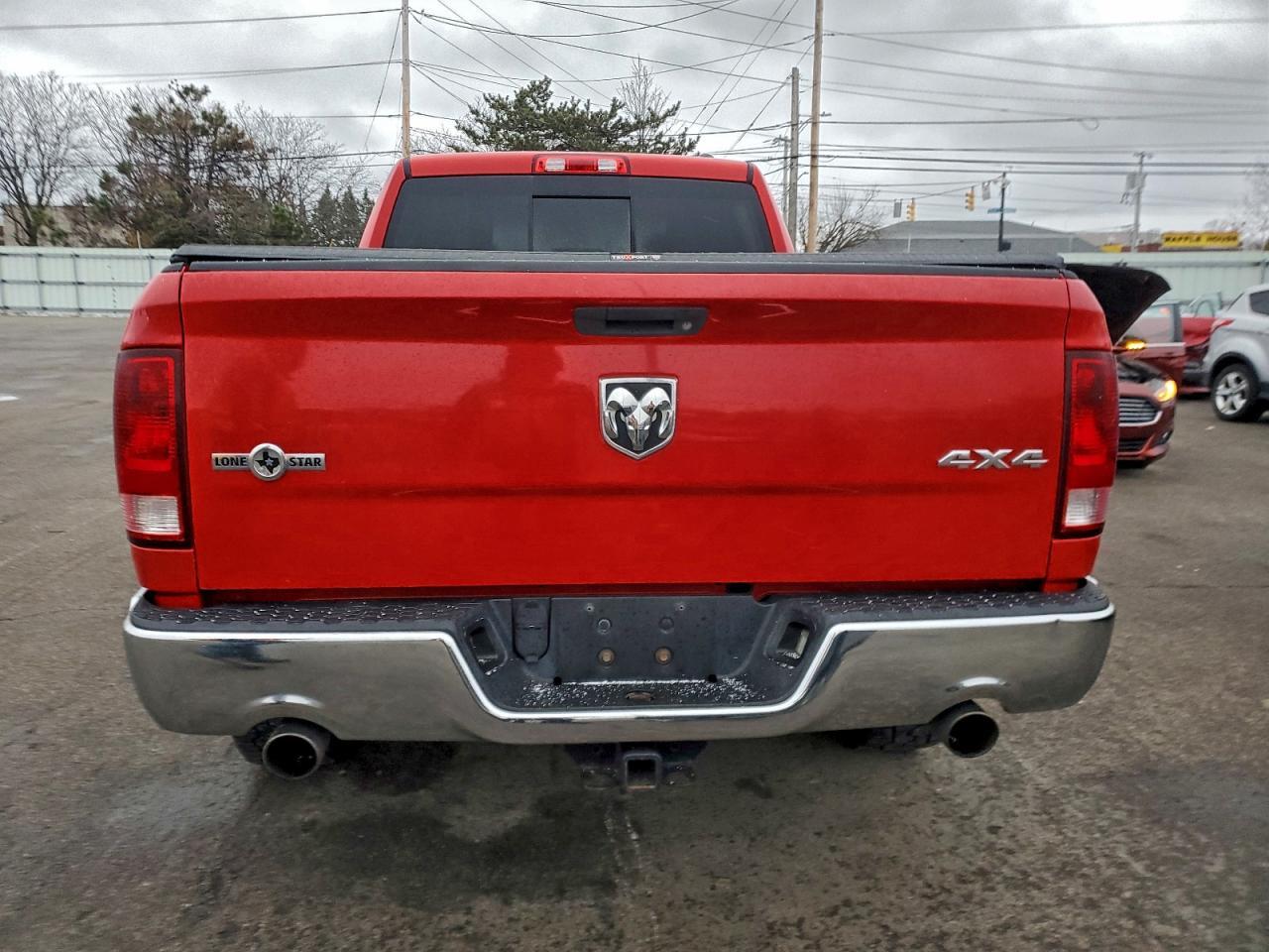 2012 Dodge Ram 1500 slt