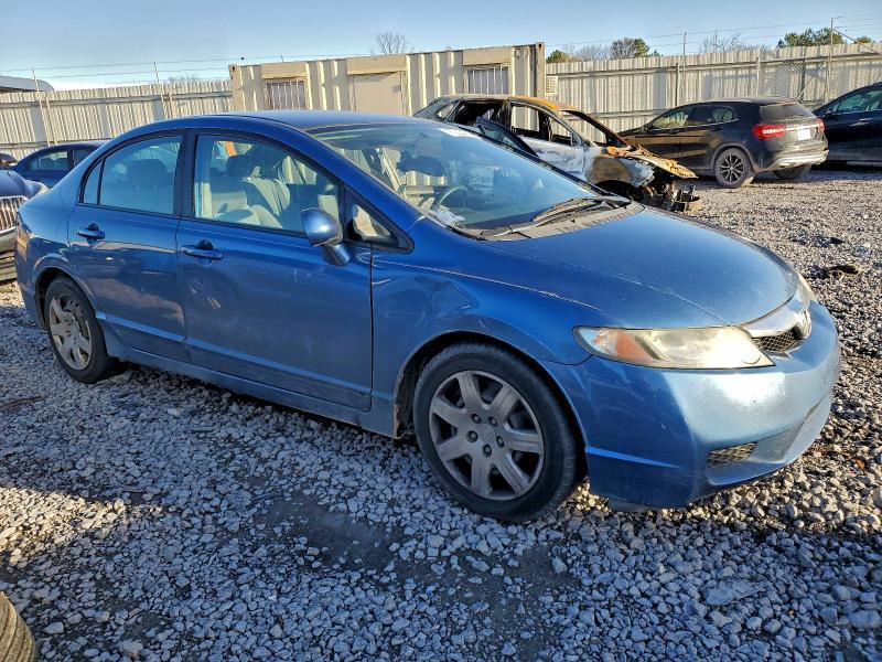 2011 Honda Civic lx