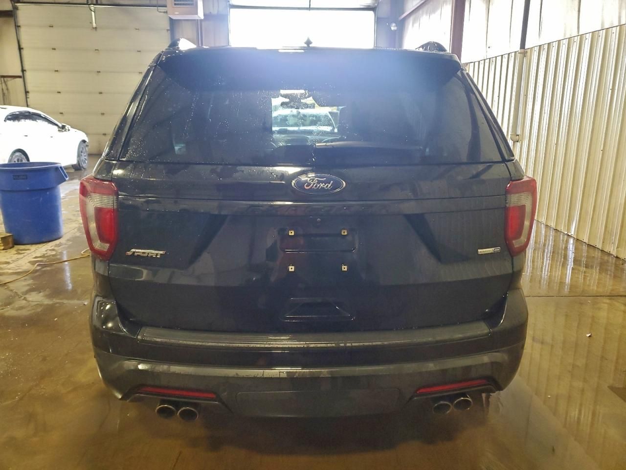 2019 Ford Explorer Sport