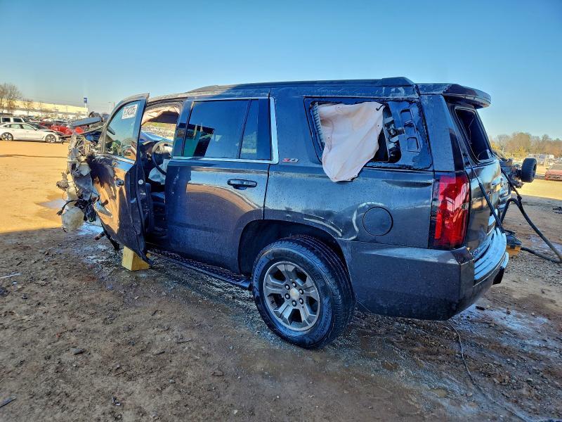 2017 Chevrolet Tahoe K1500 lt