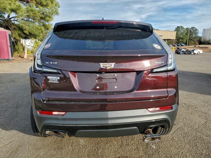 2020 Cadillac XT4 Sport