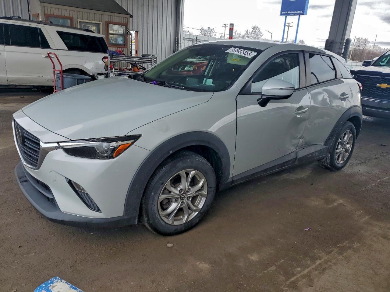 2021 Mazda Cx-3 Sport