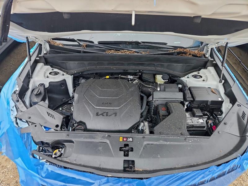 2025 KIA Telluride sx X-line