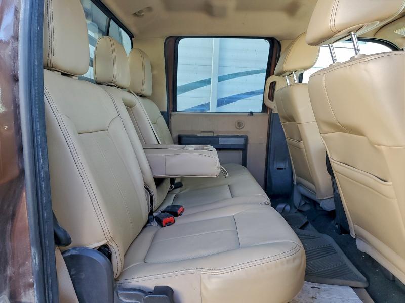 2011 Ford F350 Super Duty