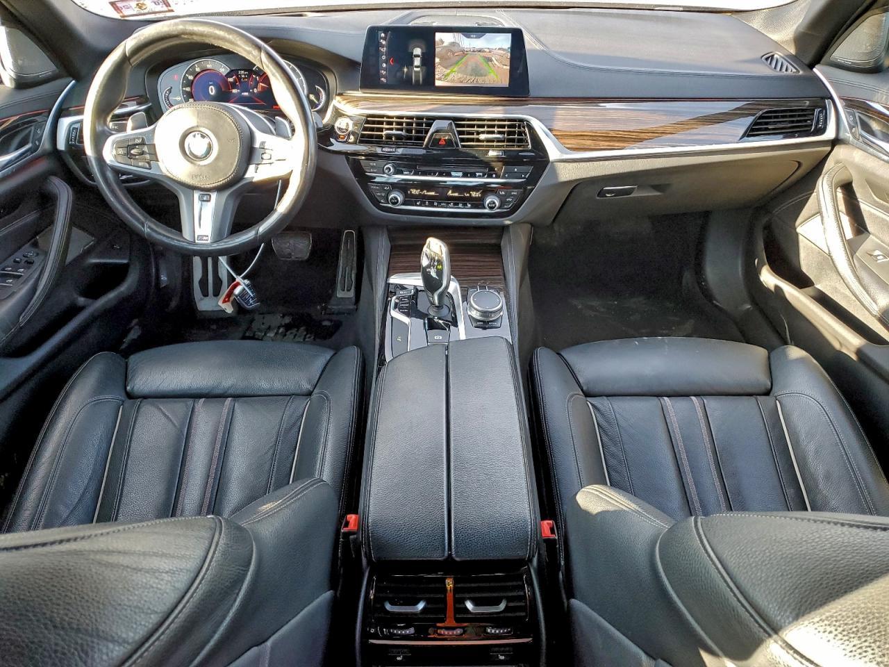 2017 BMW 540 xi